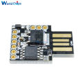 【All Of Me】Digispark Development Board ATTINY85 I2C Attiny85 Module I2C Micro USB For Arduino With 5V 8K Flash. 