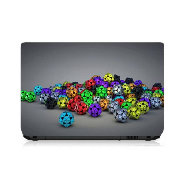 Universal Laptop Back Skin Wallpaper/Laptop Back Skin Sticker