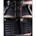5D Custom Car Floor Mat for Toyota Corolla 2015 - 3 PCS Set. 