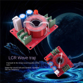 2X Adjustable LCR Notch Filter Full-Frequency Horn Dedicated Fever-Grade Audio Filter Horn Blocker. 