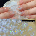 Butterfly Shape Paintings Nail Sticker Nail Art Accessories Encounter. 