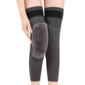 2Pcs/ 1 Pair Knee warmer for men and women with straps/Belts, Wool Knee Pads, thermal legs warmer for medical use, fleece brace warmer, knee pain relief. 