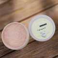 Glowing Face Oil Control Powder Base Makeup Waterproof Loose Powder - Pink. 