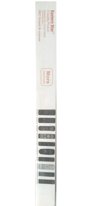 Orient%20&%20Orange%20LED%20TV%20EASTERN%20STAR%20Original%20Remote%20Control%20-%20Image%206
