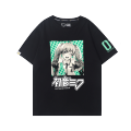 Anime Hatsune Miku Cotton T-shirt Cartoon Couple Print Short-sleeved T-shirt Women and Men Harajuku with Style Couple Loose. 