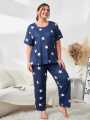 Highly Recommend Nightwear PJ Set Night Dress Loungewear sleepwear Homewear Comfortable | Most selling & MOST Demanding Nightwear by sana saleem. 
