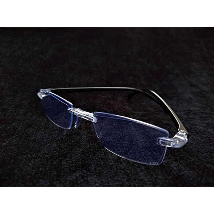 +1.0 +1.25+1.5 +1.75+2.0 +2.5 +3.0 Reading Spectacle Nazdeek ka Chashma Ainak Anak Light Weight White Stylish