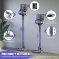 Zoker A10 Pro Vacuum Cleaner Cordless Vacuum Cleaner,Stick Vacuum Cleaner with Powerful Suction,Rechargeable Vacuum 2200mAh Battery Up to 30 Mins Runtime Lightweight Vacuum Cleaner for Pet Hair Hardwood Floor. 
