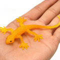Pack of 2 / Rubber Lizard Toys for Children, Kids, Boys & Girls / Artificial Lizard Gift Item. 