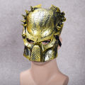 Movie Theme Predator Horrible Full Face Mask Cosplay Costume Halloween Props. 