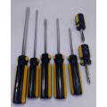 Rubicon 7 Pcs Screwdriver Set !!. 
