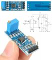 LM358 5V-12V Signal amplification amplifier module. 