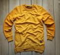 Equals Sweatshirt Yellow. 