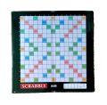 Premium Scrabble Board Game Hard Laminated Board 15x15 Inches Large Size | Spelling Game for Kids & Adults |. 