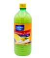 AMERICAN GARDEN LEMON JUICE 946 ML. 