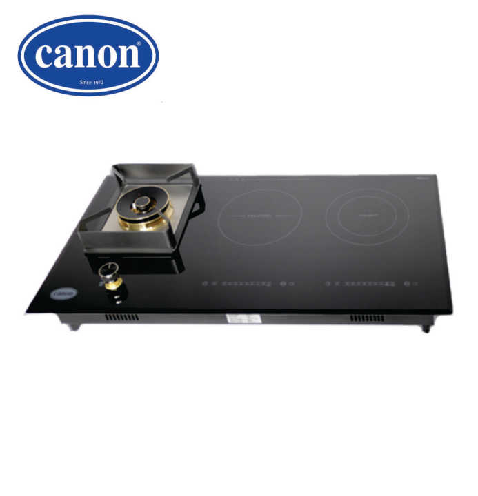 Canon Built-In Electric Cooker and Gas Hob – CHA-GIC-03