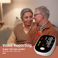 Digital Blood Pressure Monitor with Bluetooth and Voiceover. 