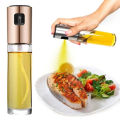 Oil Spray Bottle, Oil Sprayer For Cooking And Air Fryer Kitchen - 100ml. 
