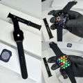 Apple Logo Watch - Series 9 Smart Watch - Premium Quality Apple Logo Smart Watch With Big Display - Semi-Amoled Display - Best Quality In The Market - Just Like Original Packaging. 