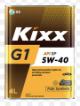 Kixx  G1 API SP 5w - 40 Engine oil |  Kixx Engine oil | 100% Genuine Kixx Engine Oil | Auto Care | Car Care | Engine Oil | Kixx Oil. 