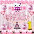 Hello kittyTheme Decoration Theme Birthday Theme For Boys And Girls Party Themes Birthday Accessories Decoration Accessories Hello Kitty Birthday Themes Happy Birthday Decoration Accessories Parties Decoration Accessories Hello Kitty Birthday Accessories. 