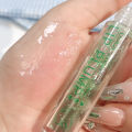1Pcs Avocado Rich Lip Oil Hydrating Woman Clear Lip Gloss Lip Care Ampoule Lip Oil. 