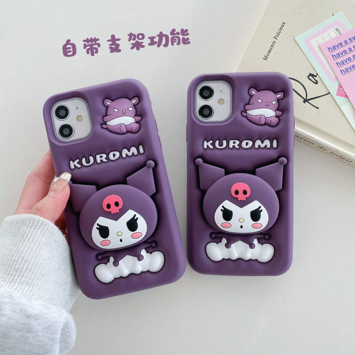 For Apple iPhone Silicone Case Full Pack Phone Case Amazon Dinosaur Crocodile Cartoon