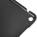 For Huawei MediaPad T1 8.0 inch S8-701U Tablet Case Cover Stand Holder Ultra Thin Color:Black  ， Stand Holder Case Cover. 