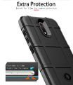 iCaseCover for Nokia 2.3 Soft Case Shockproof Silicone Rugged Phone Back Cover. 