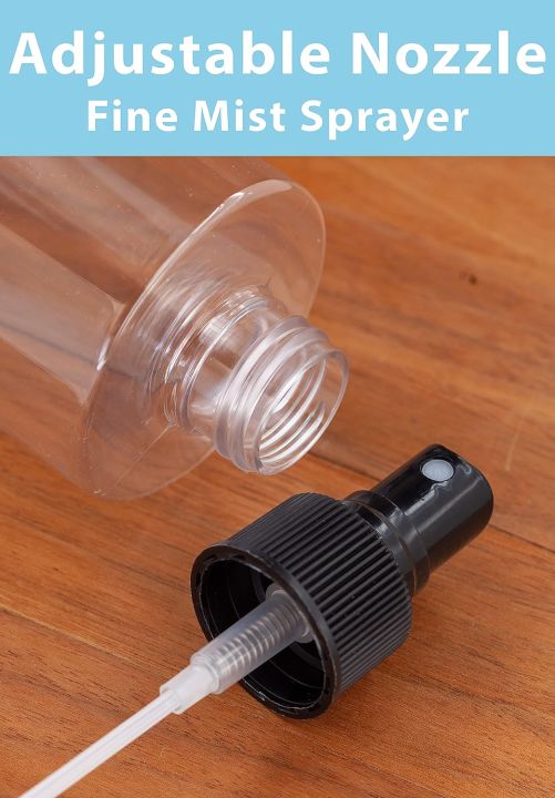 Pack%20of%204%20/%20Empty%20Plastic%20Spray%20Bottle%20100ml%20Black%20/%20Refillable%20Fine%20Mist%20Spray%20Bottles%20Empty%20Makeup%20Bottles%20Empty%20Portable%20Spray%20Bottles%20for%20Face%20-%20Image%203