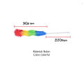 Dusters For Furniture Feather Duster Anti Static With Long Handle Feather Brush Car Cleaner Household Cleaning Tools Laundry Accessories - 1 Pc. 