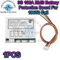 HX-3S-F100A 100A 3S BMS 18650 Battery Protection kit Module In Pakistan (SB30). 