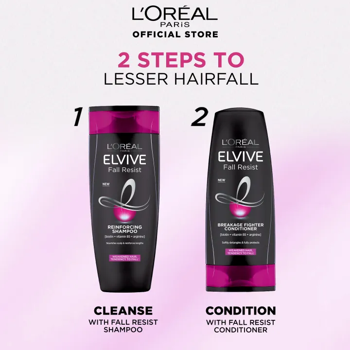 LOreal%20Paris%20Elvive%20Fall%20Resist%20Conditioner%20175%20ml%20-%20For%20Hairfall,%20Provides%20triple%20anti-hair%20fall%20action%20by%20nourishing%20the%20hair%20roots%20-%20Image%205