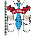 Father s Day - 7131 - Notebook. 
