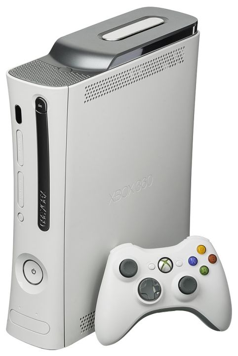 Xbox 360 console pre jasper 250 60 games wire controller Games corner