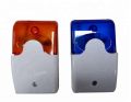 103 Emergency Siren In Blue & Red FOR SECURITY SYSTEM HOME OR OFFICE. 