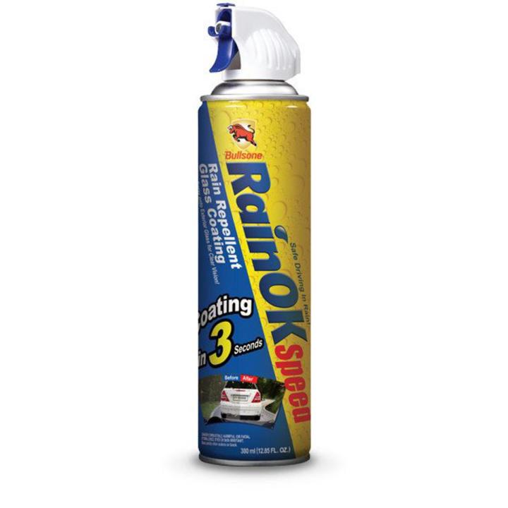 Glass Coating Rain Repellent Speed Spray