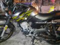 YBR Engine Sticker Kit Black Matt 21 Pieces PVC Vinyl Wrap Sticker for Yamaha Engine. 