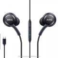 AKG-AKG Type C Handsfree| Samsung AKG Earphones Headphones Headset Handsfree For Samsung and All Android Phones. 