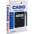 Casio MJ 120D Plus 300 Steps Re Check  Desktop Calculato. 