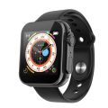 Advanced Pro Smart Watch - IP67 Waterproof, Fitness Tracker, BP Monitor. 