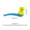 Blow Ball Pipe Suspended Children Toy Plastic Training Balance Blowing Ball Board Game Kids Toy. 