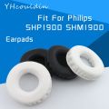 YHcouldin Earpads For Philips SHP1900 SHM1900 Headphone Accessaries Replacement Leather. 