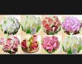 3 Pcs Russian Tulip Icing Piping Nozzles Stainless Steel Flower Cream Pastry Tips Nozzles Cake Decorating Tools. 
