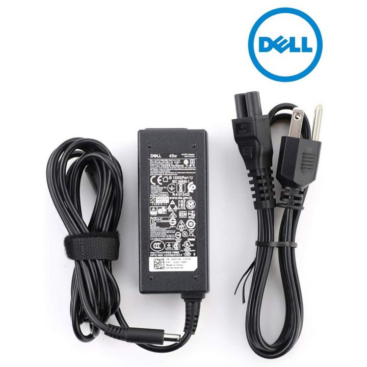 Dell Inspiron Laptop Charger AC Adapter Small Pin