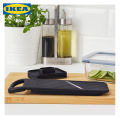 IKEA 365+, Mandoline, Grater, Black. 
