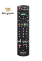 NEW Original Panasonic LED TV Remote Control. 