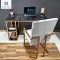 / Computer Table / Office Table / Study Table / Minimalist Computer Table With Chairs. 