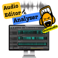 Ocenaudio: An audio editor with a variety of features .(Lifetime Activated). 