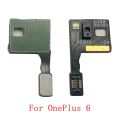 Light Proximity Sensor Flex Ribbon For OnePlus 6 6T 7 7Pro 8 8 Pro Proximity Sensor Flex Cable Replacement Parts. 